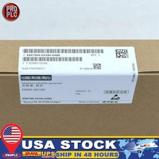 New Siemens 6SE7090-0XX84-0AB0 CLOSED-LOOP AND OPEN-LOOP 6SE7 090-0XX84-0AB0