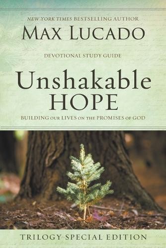 Unshakable Hope by Max Lucado - 9781685565503