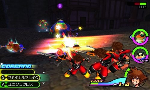 Kingdom Hearts 10th Anniversary 3d Days Re Coded B for sale online