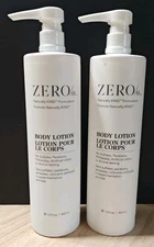 Zero% Gilchrist & Soames BODY LOTION Naturally Kind 15 oz - 2 Bottles Each Order