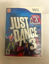 Just Dance 3 Nintendo Wii E10+ Just Dance Series
