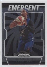 2020 Panini Prizm WNBA Emergent Odyssey Sims #9 0h5f