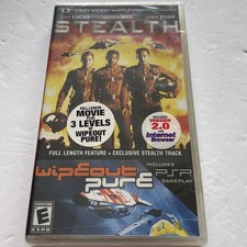 Stealth Uni Media Disc, 2005 New Sealed