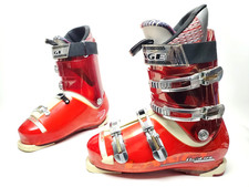 LANGE Fluid 120 Alpine Downhill Ski Boots Men's MP 29