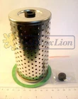 Oil filter (paper) for Peugeot D3A D4A Q3A 203 403 404 J7 petrol