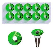 120pcs Plant Grow Stickers, Grow Baskets Labels Hydroponic Plant Label for 