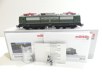 Märklin H0 39132 E-Lok BR 151 034-6 der DB in OVP mfx / DCC / Sound V4368