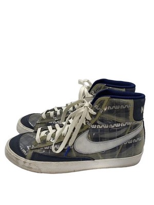 Nike Blazer Mid 77 Vntg 27.5Cm Blue G6q56