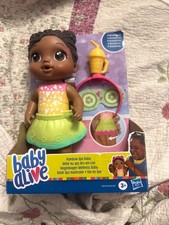 Baby Alive Rainbow Spa Baby