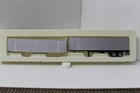 Concor 8450 HO Scale 45' Containers Undecorated + 1 Chassis — photo 1