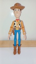Toy Story Woody action figure, 20cm Toy Figurine VGC