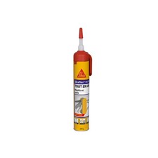 Mastic colle multi-usages SIKA Sikaflex 11 FC Purform - sans pistolet - Gris bé