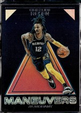 2021-22 Panini Recon #12 Ja Morant Maneuvers