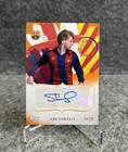 Steve Archibald 2024-25 Topps 125 Yrs FC Barcelona Legacy Lines Auto Orange /25