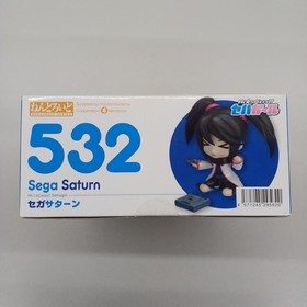 GOOD SMILE COMPANY Sega Saturn Nendoroid
