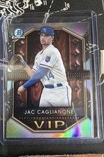 2025 Bowman - Vips Very Important Prospects Jac Caglianone #VIP-11 (RC)