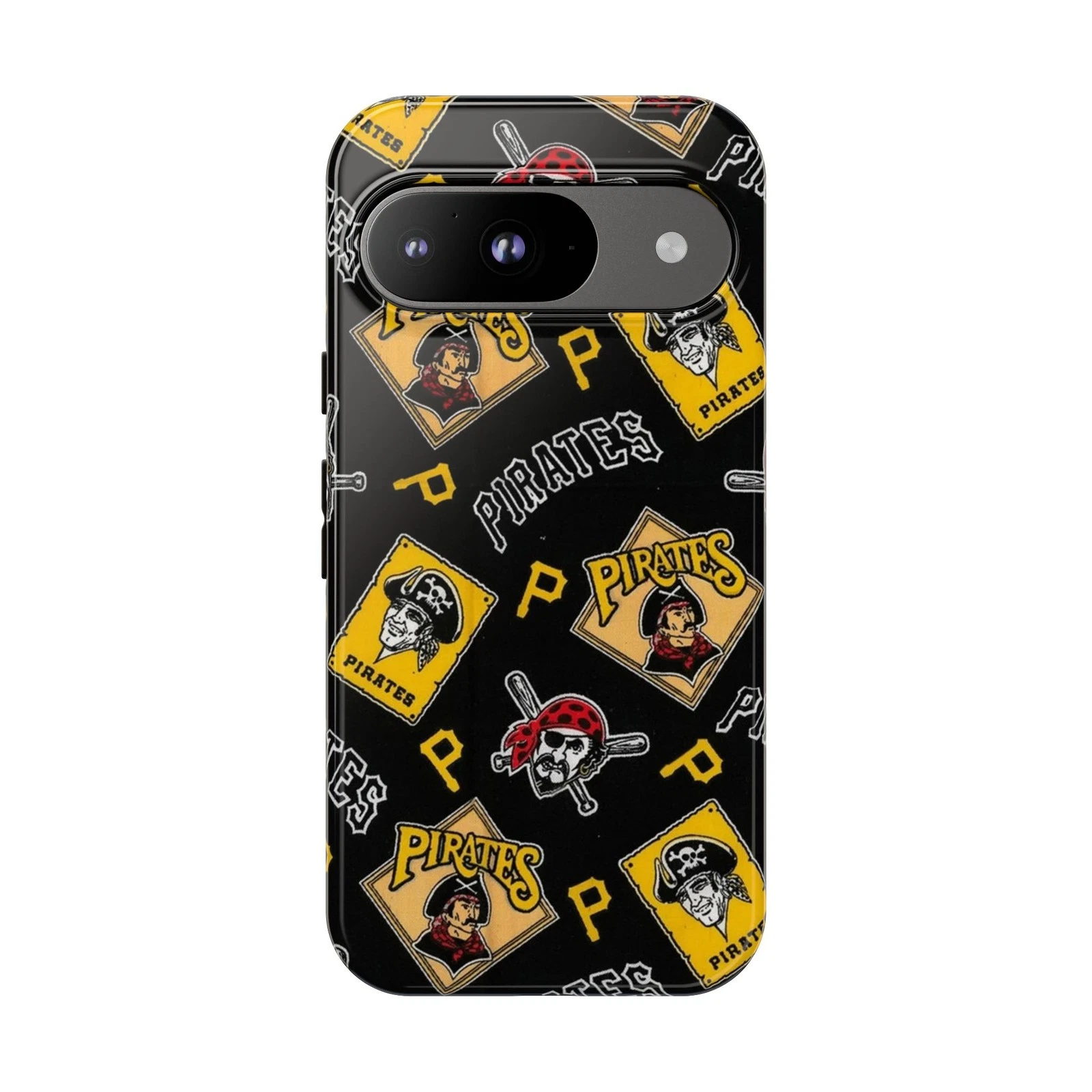 Pittsburgh Pirates Apple iPhone Cases