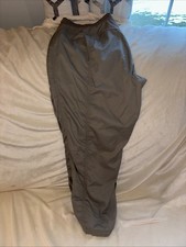 The North Face Aphrodite Capri pants . Woman  s Large Silt Grey