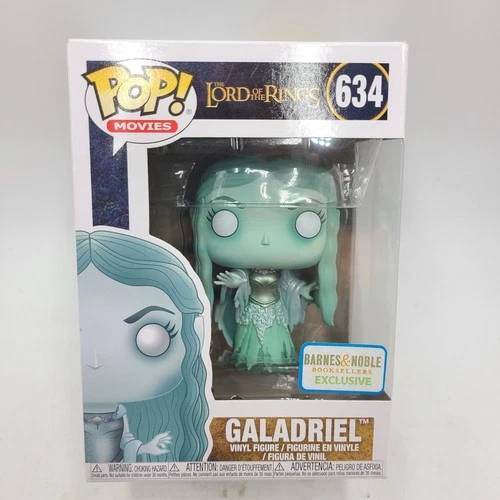 Funko Pop! Vinyl: The Lord of the Rings Galadriel (Tempted) #634 B&N Exclusive