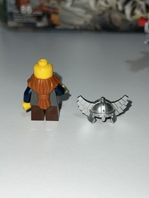 LEGO 7040 ONLY AVAILABLE FOR 17 MONTHS! Dwarves&rsquo; Mine Defender 86 PCs 3 Minifigs