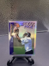 1997 Topps Chrome Reidel Anthony Rookie Refractor