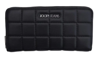 JOOP ! JEANS - DAMEN GELDBÖRSE FLORA DIVA MELETE - RFID - SCHWARZ - NEU