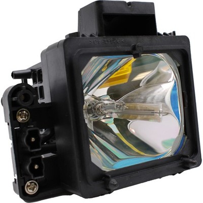 OEM Lamp & Housing for The Sony KDF-60XS955 TV with Philips Bulb Inside