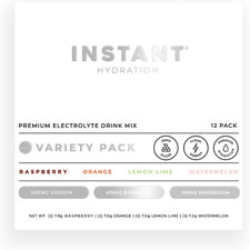 Electrolytes Powder Packets - Variety Pack - Zero Sugar - Keto, Vegan, Gluten-Fr