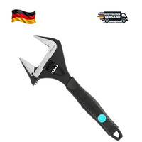 Duratech Verstellbarer SchraubenschlüSsel 250 Mm, GabelschlüSsel, Cr-V Stahl