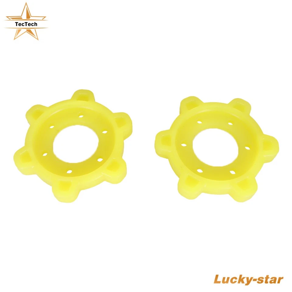 Moto de nieve Two Raider Correct 290 340 44TT 1972-1975 piñones de transmisión 1608-R-3000 Foto 3 de 4