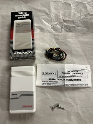 NEW Ademco 5800TM Transmission Module
