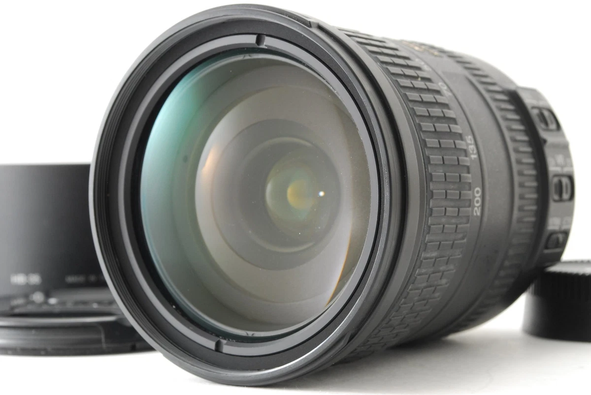 Nikon 18-200mm f/3.5-5.6 Camera Lenses for sale | eBay