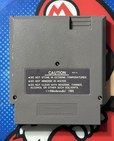 Super Dodge Ball NES Nintendo Authentic Vintage