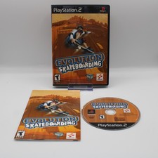 *Refurbished* Evolution Skateboarding (Sony PlayStation 2) - 1 Year Warranty!