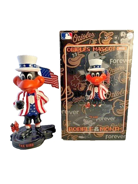 Baltimore Orioles Vintage Bobble Heads for sale | eBay