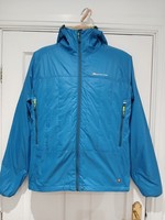 Mens Montane Blue Prism Jacket Size Medium Rrp BNWOT £139.99
