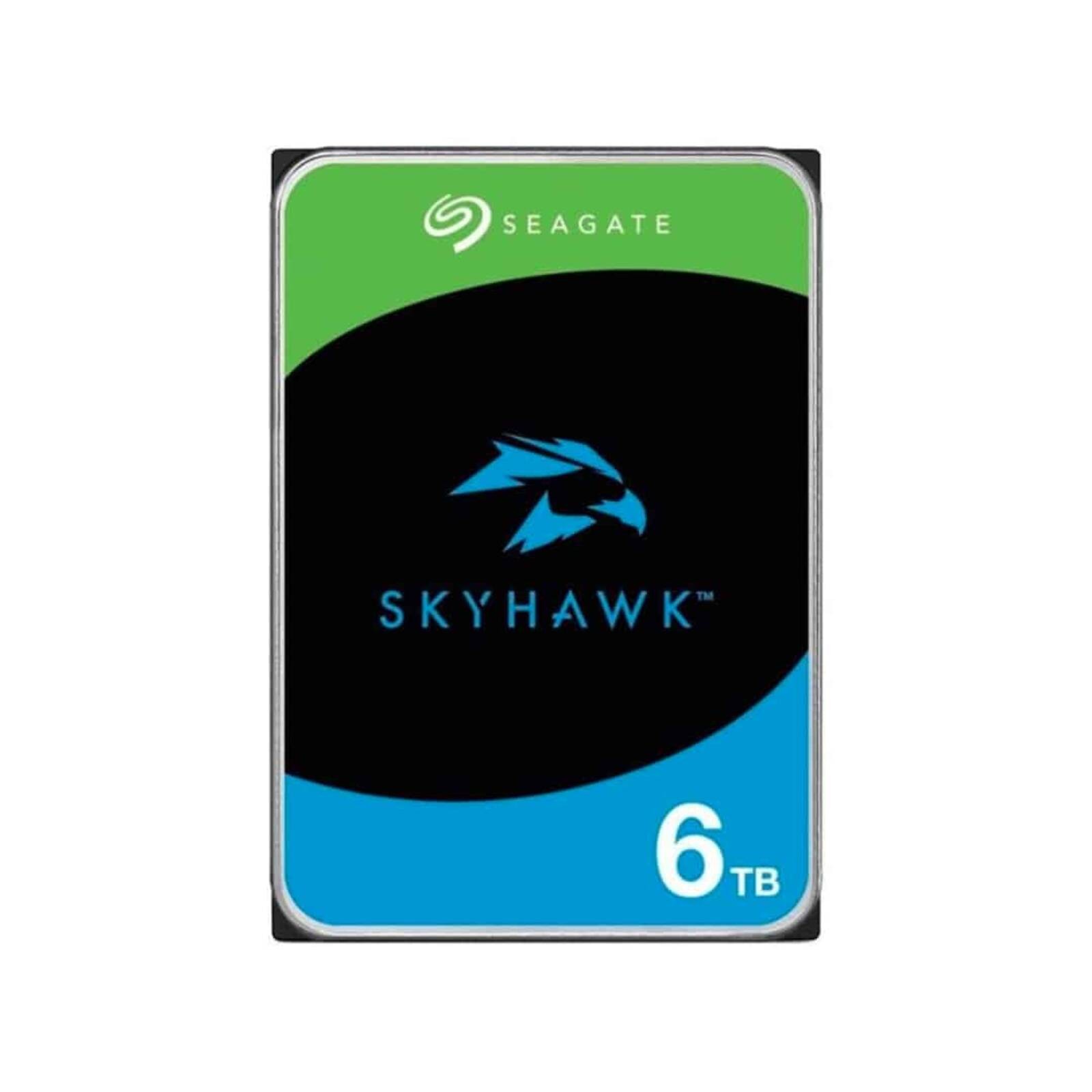 Seagate Skyhawk St6000vx009 Internal Hard Drive 6 Tb 256 Mb 3.5" - Image 4