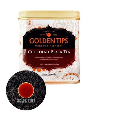 Golden Tips Full Leaf Black Tea 100g