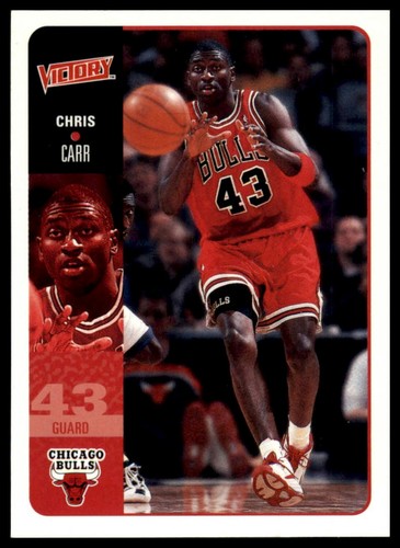 2000 Chris Carr #27