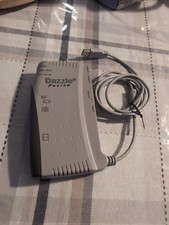 Pinnacle Dazzle Fusion Capture Card Untested, No Power Cord 