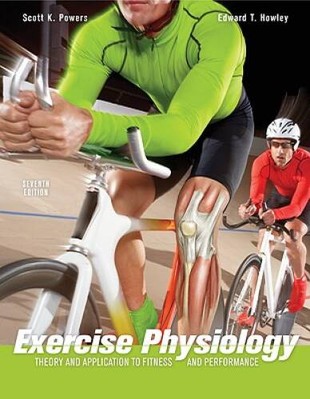 Exercise Physiology: Theory and Application to Fitness and - VERY GOOD