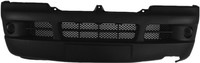 Schwarze FrontstoßStange - Fiat - Ducato 2002-2006 - 735383178 - 7401AY