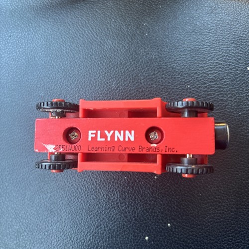 FLYNN Thomas the Train Tank Engine Holzeisenbahn mit Tender - siehe Bilder - Bild 4 von 10
