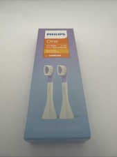 Philips One for Kids by Sonicare Replacement Brush Heads, Purple, for Kids NIB