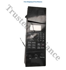 Microwave Control Panel Console PVM1970DR1BB Black