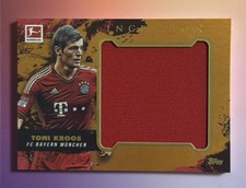 2024-25 Topps Inception Bundesliga Toni Kroos...