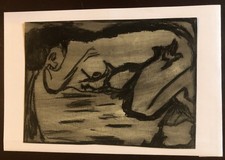 'Gemälde' Expressionismus, Kirchner (?)