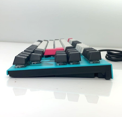 REALFORCE GX1 Hatsune Miku Gaming Keyboard X1UCM1 Japan Limited