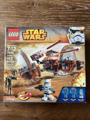 LEGO Star Wars 75085 Hailfire Droid Episode III 3 Brand New Factory Sealed NISB