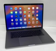 Apple MacBook Pro A1990 2018 15" Core i7-8750H 2.2GHz 256GB / 16GB - 02